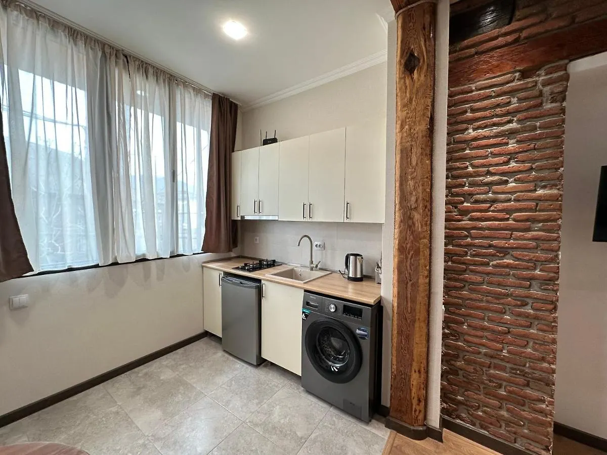 Apartment #5 Old Tbilisi